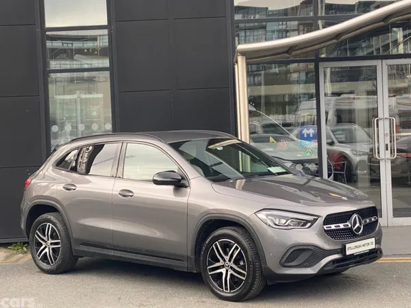 Mercedes-Benz GLA Estate, Diesel, 2022, Grey