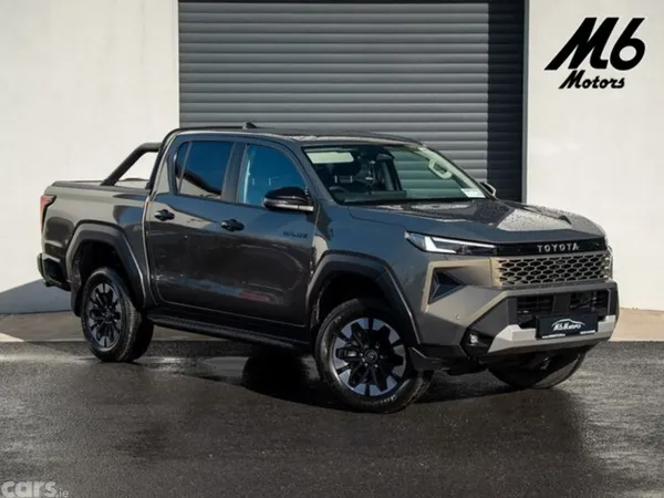 Toyota Hilux Pick Up, Diesel, 2026, Brown