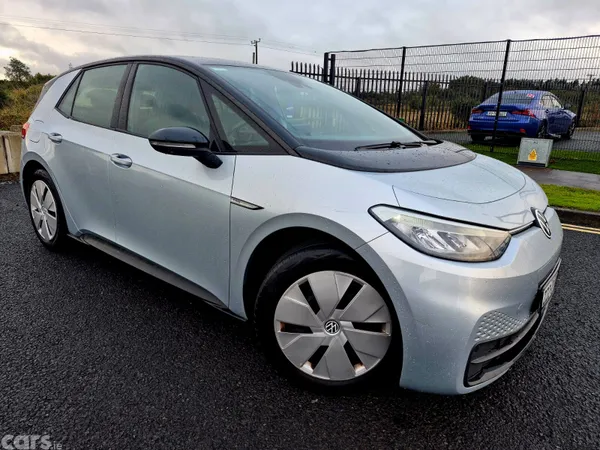 Volkswagen ID.3 Estate, Electric, 2022, Grey