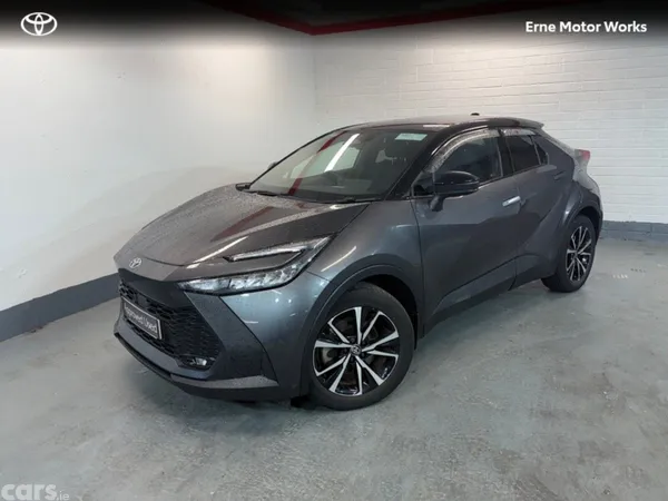 Toyota C-HR Hatchback, Petrol Plug-in Hybrid, 2025, Grey