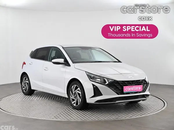 Hyundai i20 Hatchback, Petrol, 2024, Grey