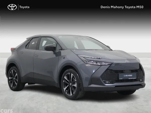Toyota C-HR SUV, Petrol Hybrid, 2027, 