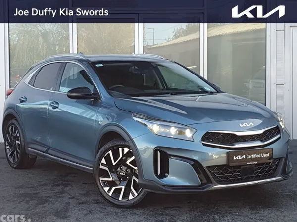 Kia XCeed Hatchback, Petrol Plug-in Hybrid, 2024, Grey