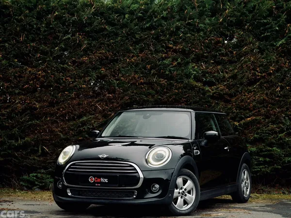 Mini Cooper SUV, Diesel, 2021, Black