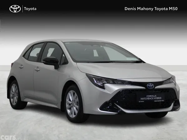 Toyota Corolla Hatchback, 2027, 