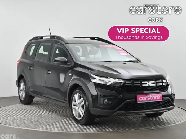 Dacia Jogger Estate, Petrol, 2023, Black