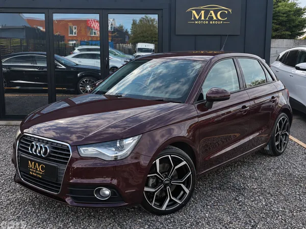 Audi A1 Hatchback, Petrol, 2014, Other