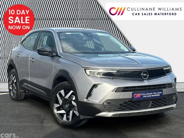 Opel Mokka SUV, Petrol, 2023, Grey