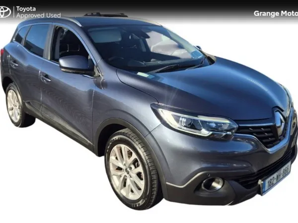 Renault Kadjar Hatchback, Diesel, 2018, Grey