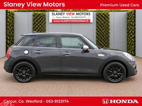 Mini Cooper Hatchback, Diesel, 2016, Grey