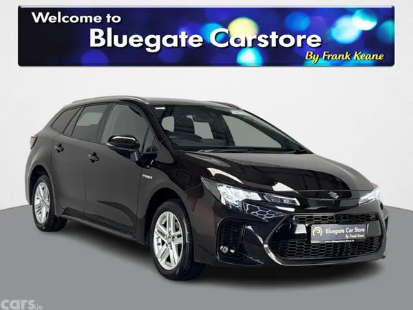 Suzuki Swace Estate, Petrol Hybrid, 2023, Brown