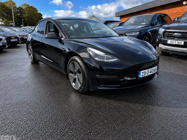 Tesla Model 3 Saloon, Electric, 2023, Black