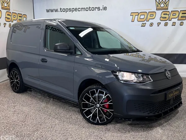 Volkswagen Caddy MPV, Diesel, 2023, Grey