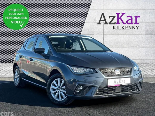 SEAT Ibiza Hatchback, Petrol, 2024, Grey