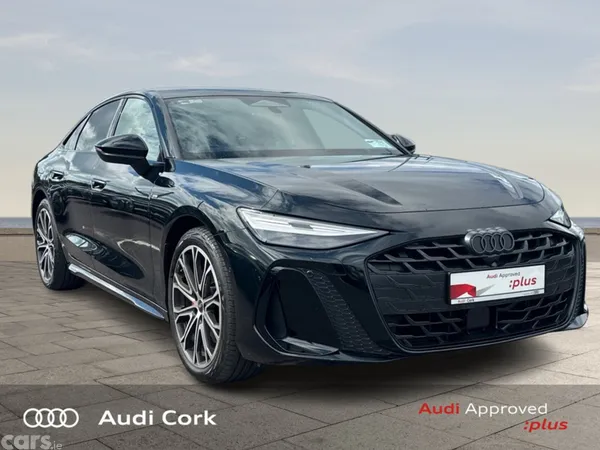 Audi A6 Saloon, Diesel, 2026, Green