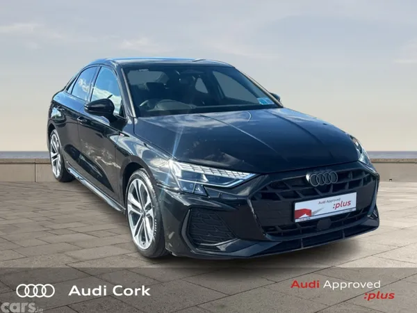 Audi A3 Saloon, Diesel, 2026, 