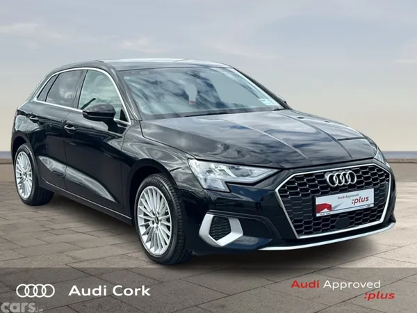 Audi A3 Hatchback, Diesel, 2024, Black