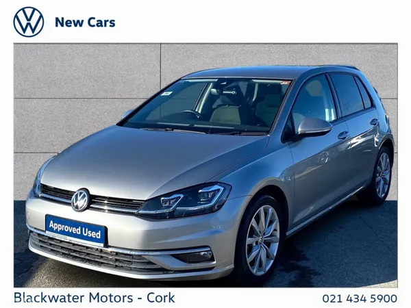 Volkswagen Golf Other, Petrol, 2019, 
