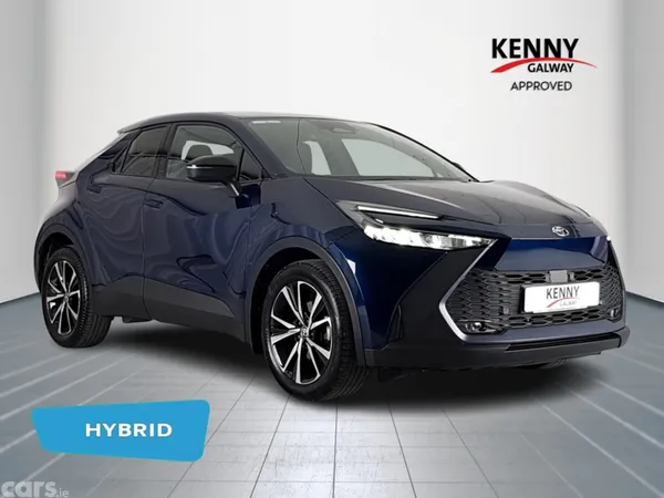Toyota C-HR Hatchback, Petrol Hybrid, 2025, Blue