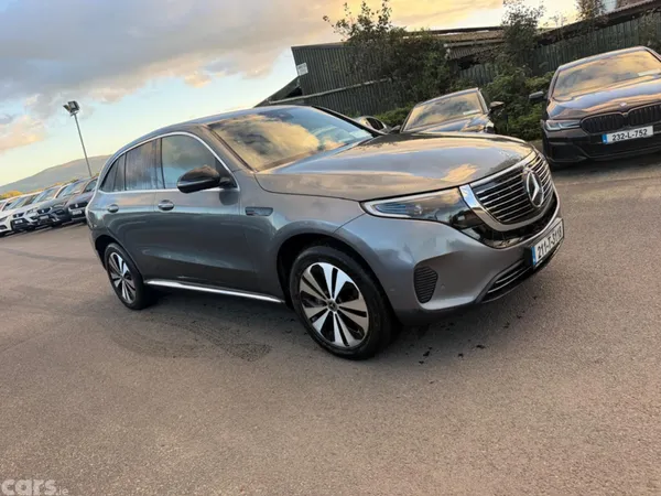 Mercedes-Benz EQC Estate, Electric, 2021, Grey