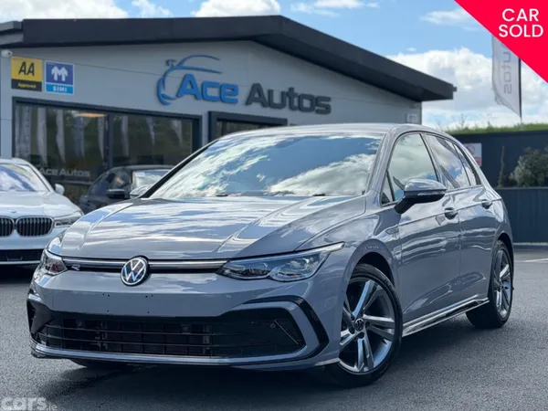 Volkswagen Golf Hatchback, Petrol, 2021, Grey