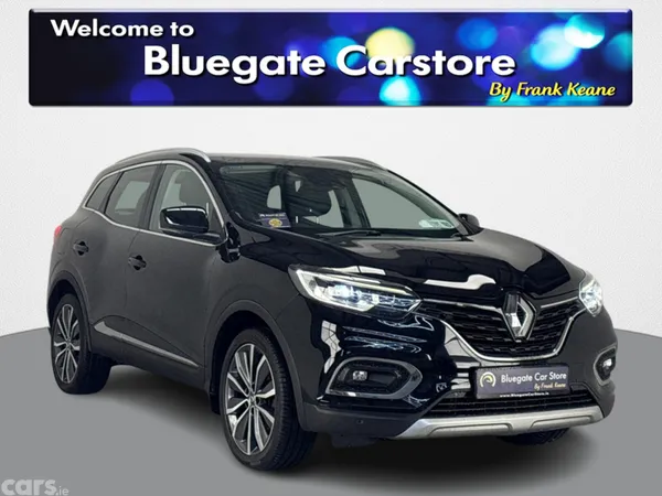 Renault Kadjar SUV, Diesel, 2020, Black