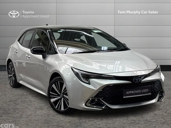 Toyota Corolla Hatchback, Petrol Hybrid, 2026, Grey