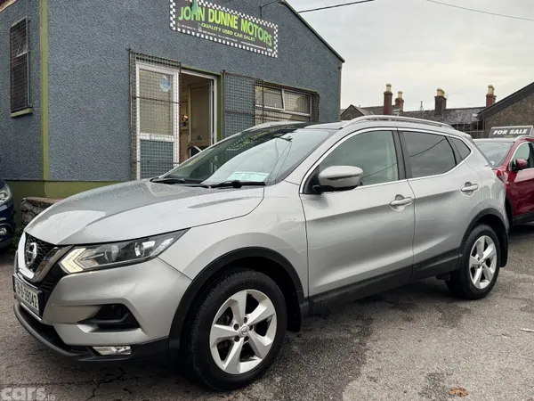 Nissan Qashqai MPV, Diesel, 2019, Grey