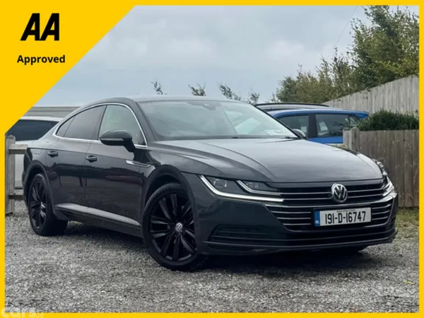 Volkswagen Arteon Hatchback, Diesel, 2019, Grey