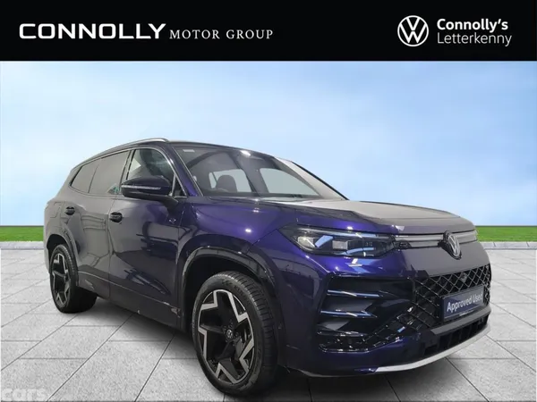 Volkswagen Tayron Estate, Diesel, 2026, Purple