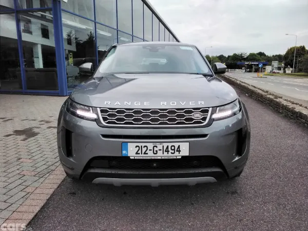 Land Rover Range Rover Evoque SUV, Petrol Plug-in Hybrid, 2021, Grey