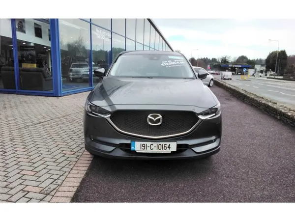 Mazda CX-5 SUV, Diesel, 2019, Grey