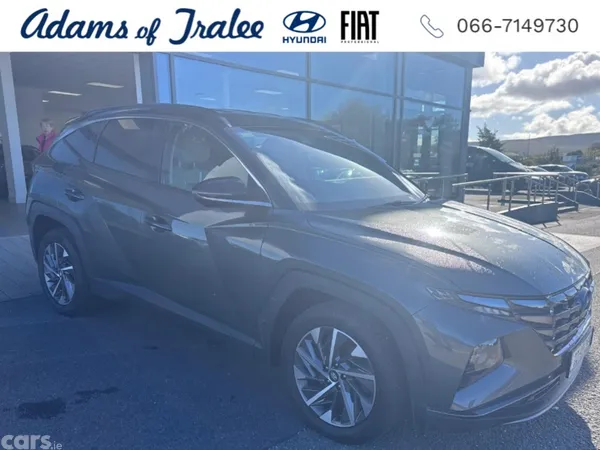 Hyundai Tucson MPV, Diesel, 2022, Grey