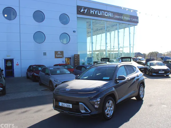 Hyundai KONA MPV, Petrol, 2026, Grey
