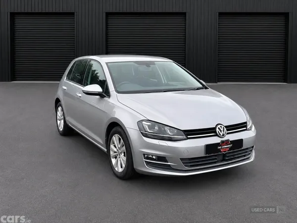 Volkswagen Golf , Petrol, 2014, Grey