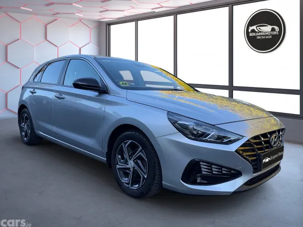 Hyundai i30 Hatchback, Diesel, 2021, Grey