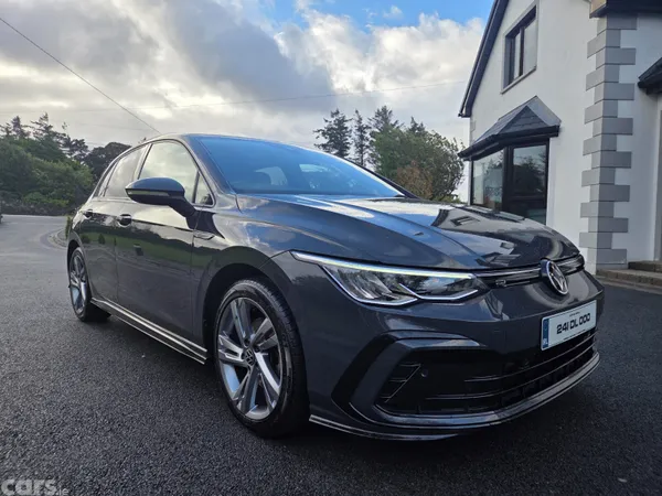 Volkswagen Golf Hatchback, Petrol, 2024, Grey