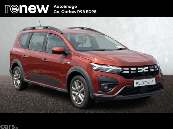 Dacia Jogger MPV, Petrol, 2023, Brown