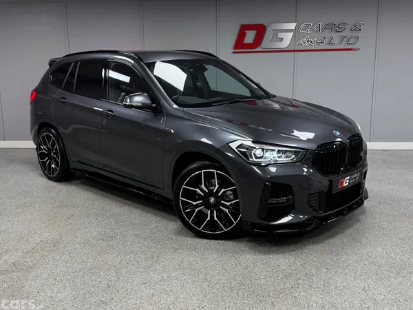 BMW X1 SUV, Petrol Hybrid, 2022, Grey