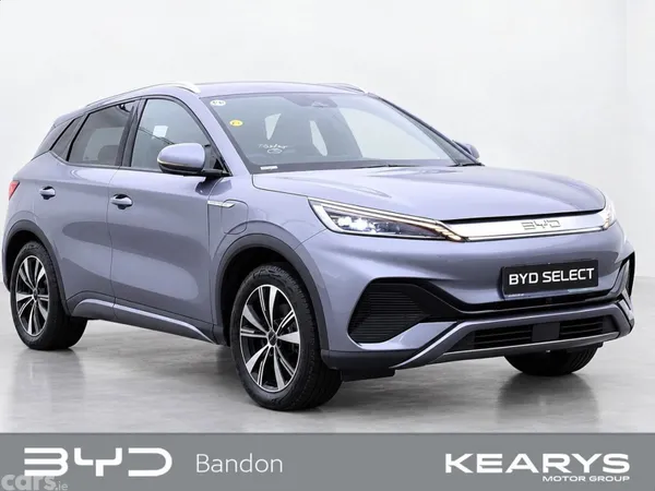 BYD ATTO 3 SUV, Electric, 2025, Grey