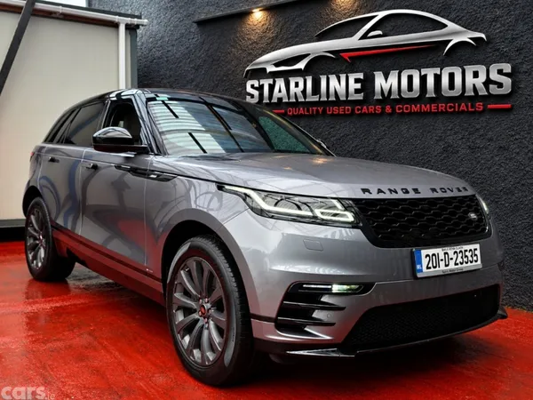 Land Rover Range Rover SUV, Diesel, 2020, Grey
