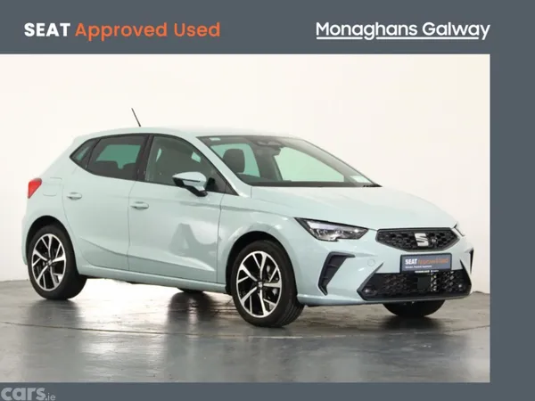 SEAT Ibiza Hatchback, Petrol, 2026, Grey