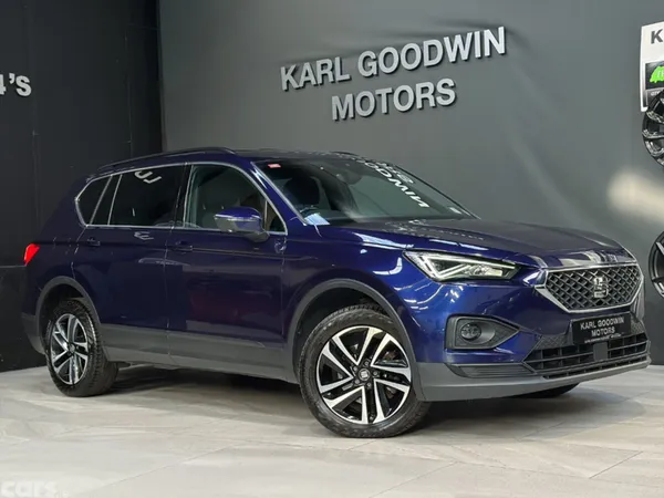 SEAT Tarraco SUV, Diesel, 2020, Blue
