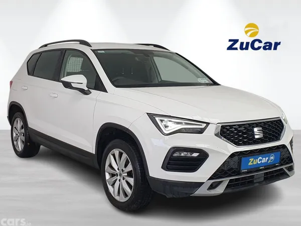 SEAT Ateca SUV, Diesel, 2023, White