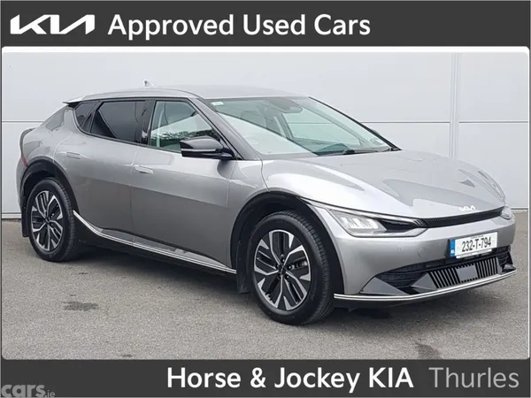 Kia EV6 MPV, Electric, 2023, Grey