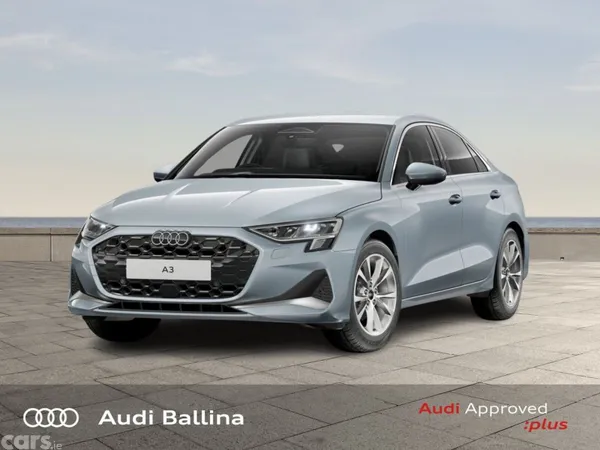 Audi A3 Saloon, Diesel, 2027, Grey
