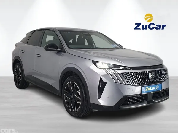 Peugeot 3008 MPV, Petrol, 2025, Grey