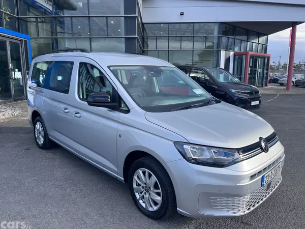 Volkswagen Caddy MPV, Diesel, 2023, Grey