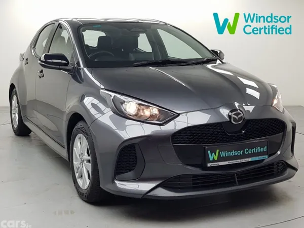 Mazda Mazda2 Hatchback, Petrol, 2026, Grey