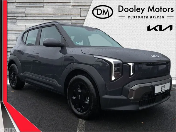 Kia EV2 Hatchback, Electric, 2027, 